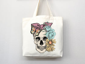 Cottagecore Tote Bag — Gift (033)