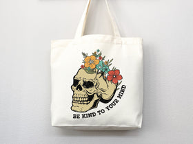 Cottagecore Tote Bag — Gift (034)