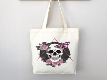 Cottagecore Tote Bag Goblincore Tote Fairycore Bag Tote Bag Everyday Tote Eco Friendly Bag Aesthetic Bag Shopper Bag Reusable Grocery Bag