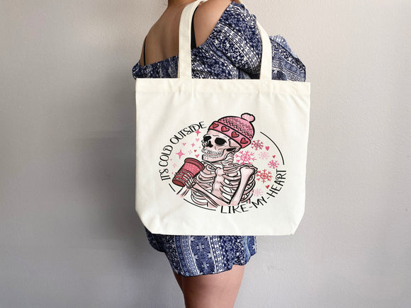 Coffee Lover Gift Funny Canvas Tote Bag Tote Bag Valentine Bag Everyday Tote Eco Friendly Bag Aesthetic Bag Shopper Bag Reusable Grocery Bag