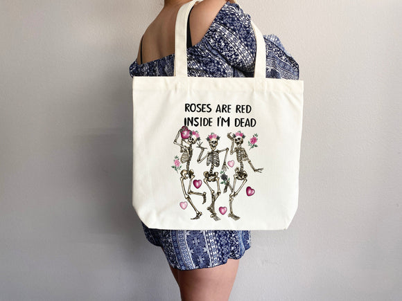 Love Bag Funny Canvas Tote Self Love Tote Bag Valentine Bag Everyday Tote Eco Friendly Bag Aesthetic Bag Shopper Bag Reusable Grocery Bag