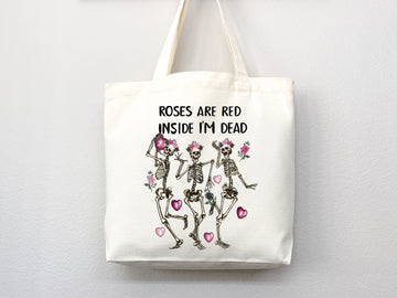 Love Bag Funny Canvas Tote Self Love Tote Bag Valentine Bag Everyday Tote Eco Friendly Bag Aesthetic Bag Shopper Bag Reusable Grocery Bag