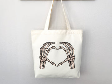 Love Bag Funny Canvas Tote Self Love Tote Bag Valentine Bag Everyday Tote Eco Friendly Bag Aesthetic Bag Shopper Bag Reusable Grocery Bag