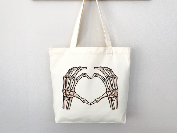 Love Bag Funny Canvas Tote Self Love Tote Bag Valentine Bag Everyday Tote Eco Friendly Bag Aesthetic Bag Shopper Bag Reusable Grocery Bag