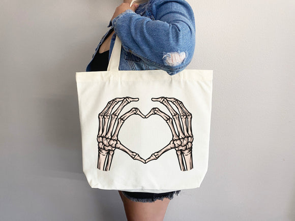 Love Bag Funny Canvas Tote Self Love Tote Bag Valentine Bag Everyday Tote Eco Friendly Bag Aesthetic Bag Shopper Bag Reusable Grocery Bag