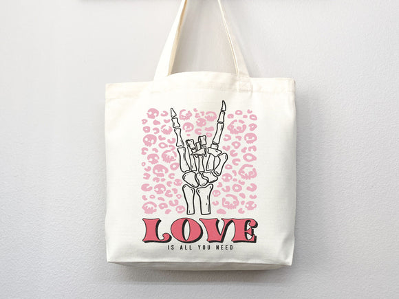 Love Bag Funny Canvas Tote Self Love Tote Bag Valentine Bag Everyday Tote Eco Friendly Bag Aesthetic Bag Shopper Bag Reusable Grocery Bag