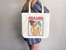 Love Bag Funny Canvas Tote Self Love Tote Bag Valentine Bag Everyday Tote Eco Friendly Bag Aesthetic Bag Shopper Bag Reusable Grocery Bag