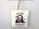 Love Bag Funny Canvas Tote Self Love Tote Bag Valentine Bag Everyday Tote Eco Friendly Bag Aesthetic Bag Shopper Bag Reusable Grocery Bag