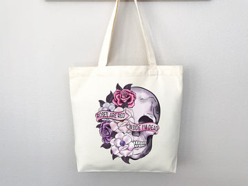 Cottagecore Tote Bag Goblincore Tote Fairycore Bag Tote Bag Everyday Tote Eco Friendly Bag Aesthetic Bag Shopper Bag Reusable Grocery Bag