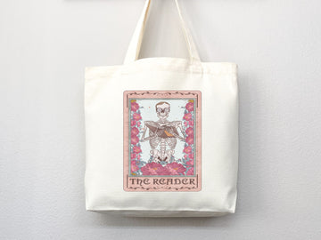 Book Lovers Tote Bag Everyday Tote Gift for Book Lover Gift For Bookworms Gift For Teachers Readers' Tote Library Tote Aesthetic Tote Bag