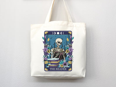 Book Lovers Tote Bag Everyday Tote Gift for Book Lover Gift For Bookworms Gift For Teachers Readers' Tote Library Tote Aesthetic Tote Bag