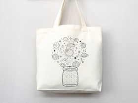 Celestial Tote Bag — Celestial Gift (003)