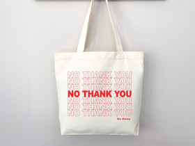 Eco friendly bag, Thank you tote, reusable bag, thank you bag, Grocery bag,grocery tote,have a nice day bag,aesthetic tote bag,everyday bag