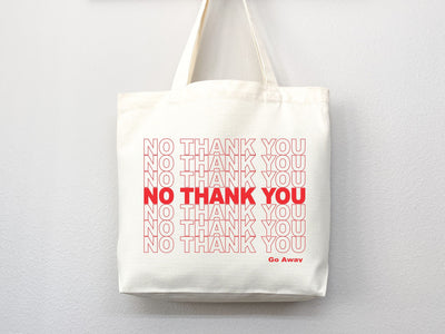 Eco friendly bag, Thank you tote, reusable bag, thank you bag, Grocery bag,grocery tote,have a nice day bag,aesthetic tote bag,everyday bag