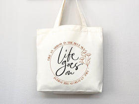 K-Pop Tote Bag — Gift (030)