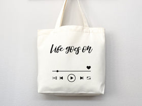 K-Pop Tote Bag — Gift (031)