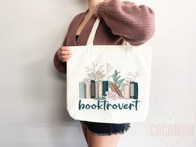 It's Good Day to Read Tote Bag, Book Lovers Tote, Gift for Book Lover, Gift For Bookworms, Gift For Teachers, Readers' Tote, Library Tote