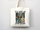 Funny Canvas Tote Bag Gift for Gardener Tote Bag Everyday Tote Eco Friendly Bag Aesthetic Bag Shopper Bag Reusable Grocery Bag Cute Tote Bag