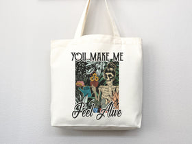 Funny Tote Bag — Gift (019)