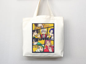 K-Pop Tote Bag — Gift (001)