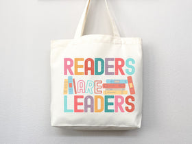 Book Lover Tote Bag — Book Lover Gift (009)