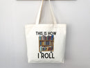 Book Lovers Tote Bag, Book Lovers Tote, Gift for Book Lover, Gift For Bookworms, Gift For Teachers, Readers' Tote,Library Tote,Aesthetic Bag