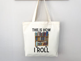 Book Lovers Tote Bag, Book Lovers Tote, Gift for Book Lover, Gift For Bookworms, Gift For Teachers, Readers' Tote,Library Tote,Aesthetic Bag