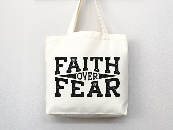 Faith Tote Bag Christian Tote Bag Canvas Gift Religious Gift Scripture Gift Bible Verse Christian Girl Gift Church Gift School Tote Shopper