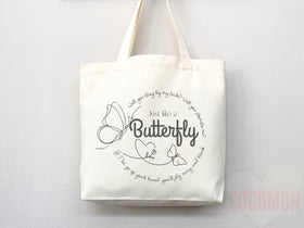 K-Pop Tote Bag — Gift (034)