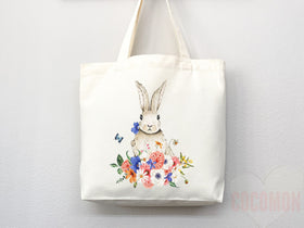 Easter Tote Bag — Gift (032)