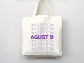 K-Pop Tote Bag — Gift (024)