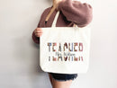 Personalized Teacher Tote Bag Custom Teacher Tote Bag Custom Teacher Gift Tote Bag for Teacher Appreciation Gift for Teacher Custom Tote Bag