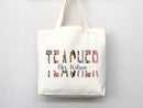 Personalized Teacher Tote Bag Custom Teacher Tote Bag Custom Teacher Gift Tote Bag for Teacher Appreciation Gift for Teacher Custom Tote Bag