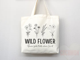K-Pop Tote Bag — Gift (036)