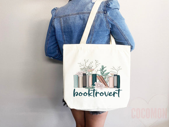 It's Good Day to Read Tote Bag, Book Lovers Tote, Gift for Book Lover, Gift For Bookworms, Gift For Teachers, Readers' Tote, Library Tote