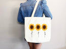 Faith Tote Bag Christian Tote Bag Canvas Gift Religious Gift Scripture Gift Bible Verse Christian Girl Gift Church Gift School Tote Shopper