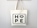 Faith Tote Bag Christian Tote Bag Canvas Gift Religious Gift Scripture Gift Bible Verse Christian Girl Gift Church Gift School Tote Shopper