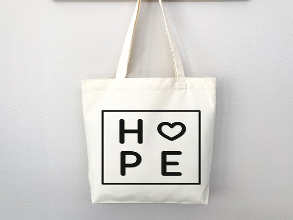 Faith Tote Bag Christian Tote Bag Canvas Gift Religious Gift Scripture Gift Bible Verse Christian Girl Gift Church Gift School Tote Shopper