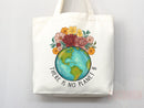 Create A Kinder Planet Tote Bag Canvas Women Tote For Her Cute Tote Bag Reusable Bag Grocery Tote Shopper Everyday Tote Bag Eco Friendly Bag