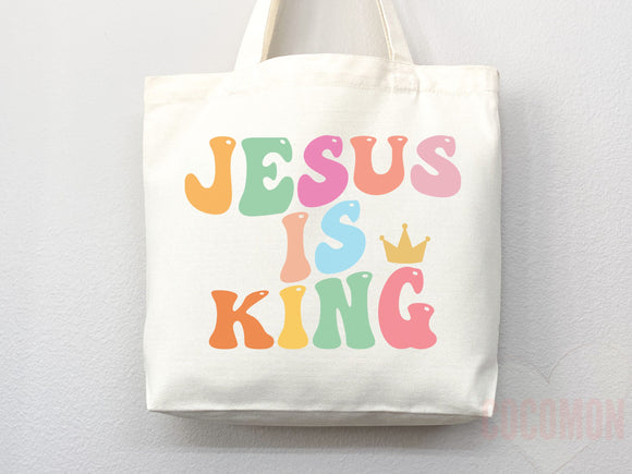 Faith Tote Bag Christian Tote Bag Canvas Gift Religious Gift Scripture Gift Bible Verse Christian Girl Gift Church Gift School Tote Shopper