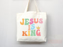 Faith Tote Bag Christian Tote Bag Canvas Gift Religious Gift Scripture Gift Bible Verse Christian Girl Gift Church Gift School Tote Shopper