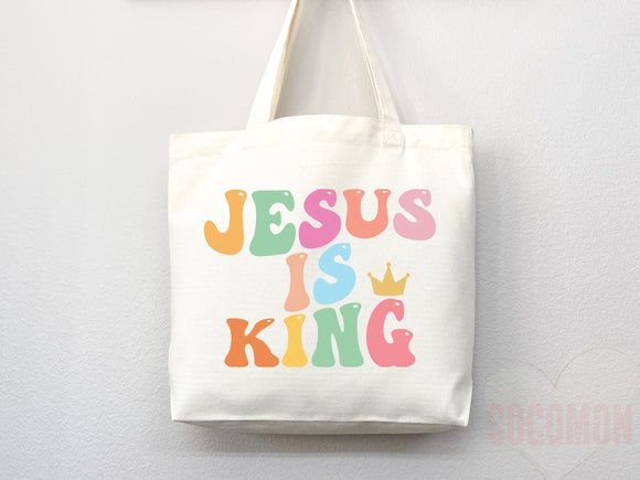Faith Tote Bag Christian Tote Bag Canvas Gift Religious Gift Scripture Gift Bible Verse Christian Girl Gift Church Gift School Tote Shopper