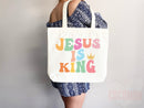 Faith Tote Bag Christian Tote Bag Canvas Gift Religious Gift Scripture Gift Bible Verse Christian Girl Gift Church Gift School Tote Shopper