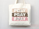Faith Tote Bag Christian Tote Bag Canvas Gift Religious Gift Scripture Gift Bible Verse Christian Girl Gift Church Gift School Tote Shopper