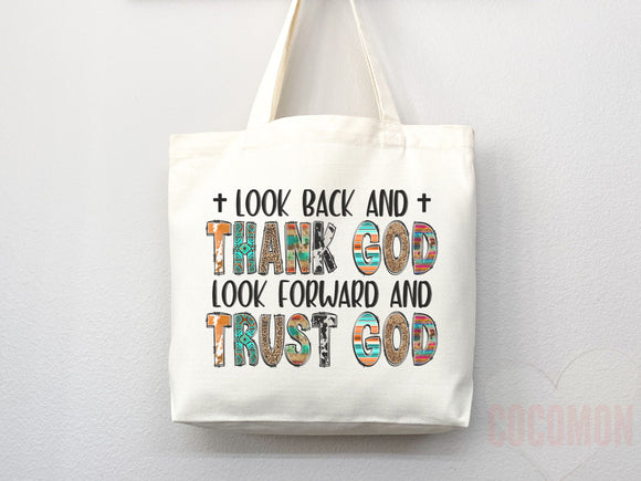 Faith Tote Bag Christian Tote Bag Canvas Gift Religious Gift Scripture Gift Bible Verse Christian Girl Gift Church Gift School Tote Shopper