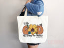 Faith Tote Bag Christian Tote Bag Canvas Gift Religious Gift Scripture Gift Bible Verse Christian Girl Gift Church Gift School Tote Shopper