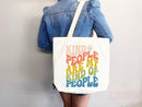 Kindness Tote Bag Canvas Womens Tote For Her Cute Tote Bag Reusable Bag Grocery Tote Shopper Aesthetic Tote Everyday Tote Eco Friendly Bag