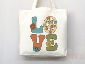 Kindness Tote Bag — Inspirational Gift (024)
