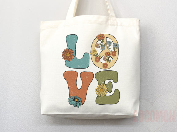Kindness Tote Bag Canvas Womens Tote For Her Cute Tote Bag Reusable Bag Grocery Tote Shopper Aesthetic Tote Everyday Tote Eco Friendly Bag