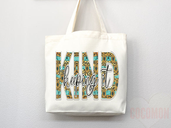 Kindness Tote Bag Canvas Womens Tote For Her Cute Tote Bag Reusable Bag Grocery Tote Shopper Aesthetic Tote Everyday Tote Eco Friendly Bag